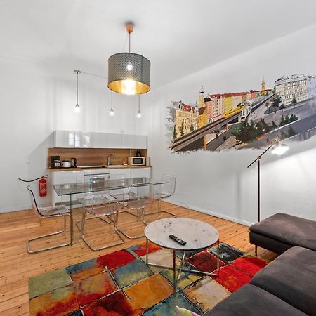 Primeflats - Apartments Genter Berlin-Wedding Berlim Exterior foto
