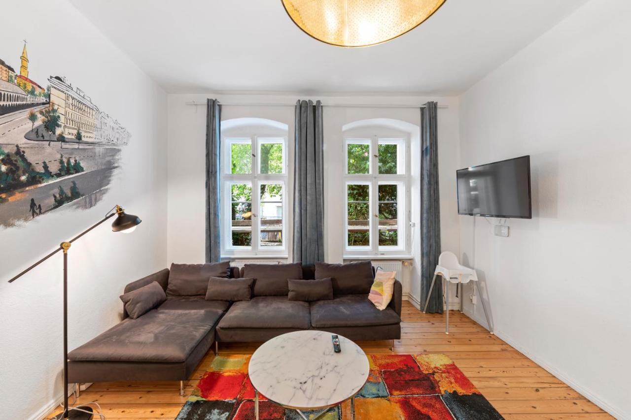 Primeflats - Apartments Genter Berlin-Wedding Berlim Exterior foto