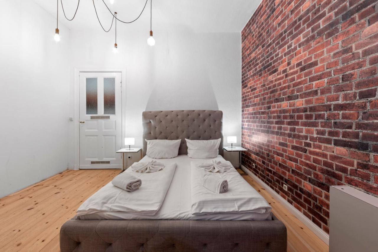 Primeflats - Apartments Genter Berlin-Wedding Berlim Exterior foto