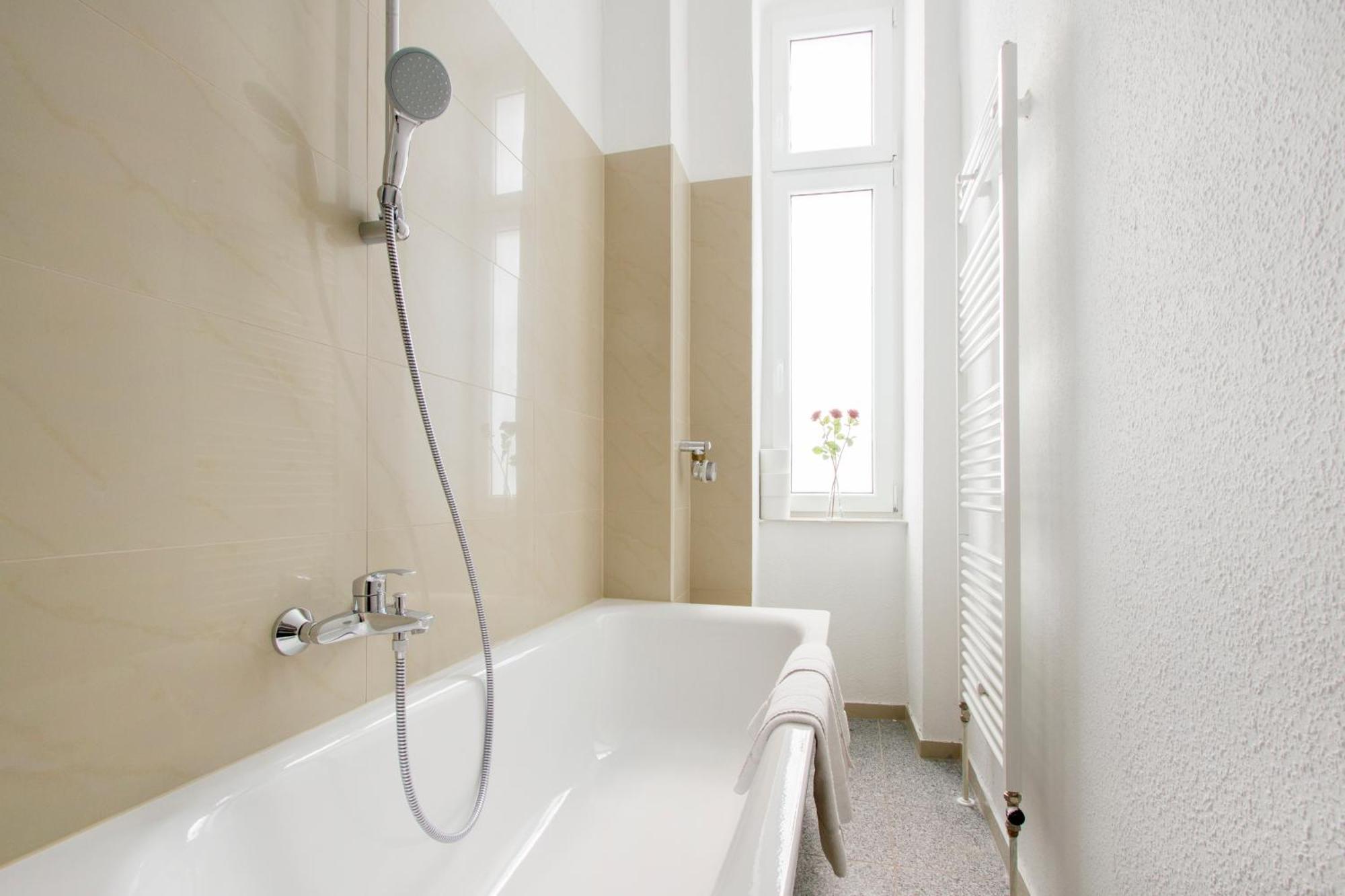 Primeflats - Apartments Genter Berlin-Wedding Berlim Exterior foto
