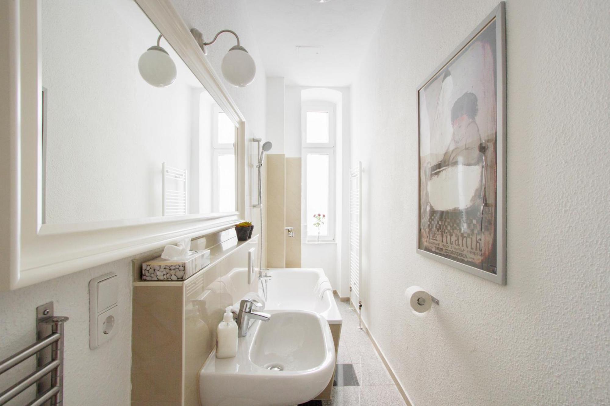 Primeflats - Apartments Genter Berlin-Wedding Berlim Exterior foto