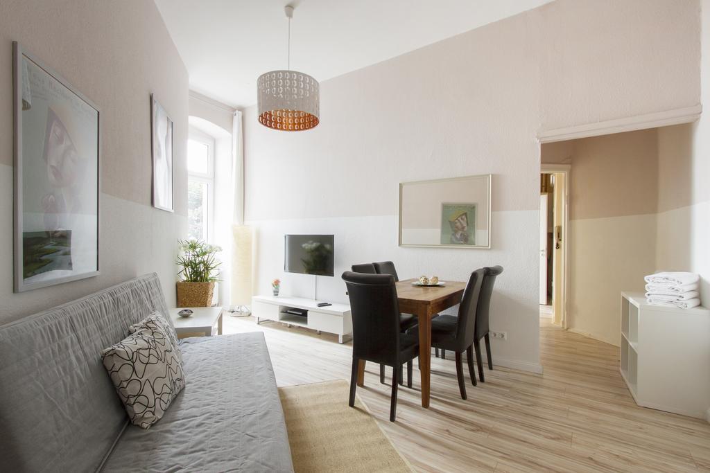 Primeflats - Apartments Genter Berlin-Wedding Berlim Exterior foto