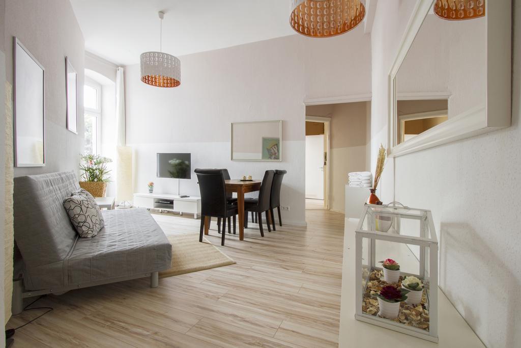 Primeflats - Apartments Genter Berlin-Wedding Berlim Exterior foto